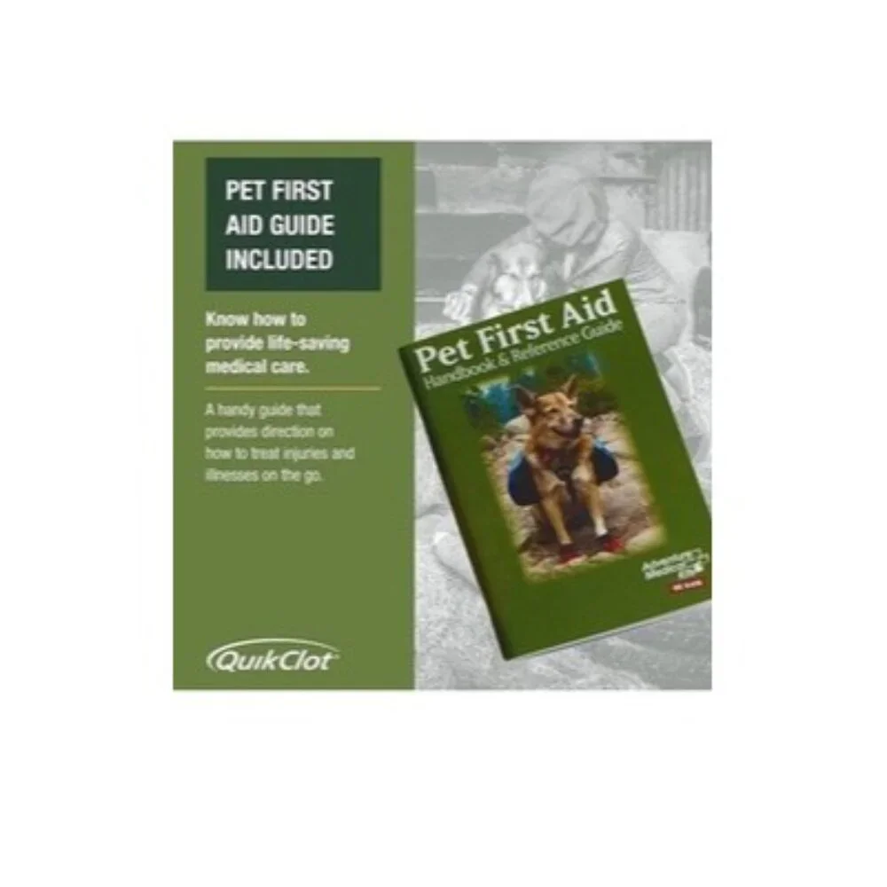 Adventure Pet Dog Medical Kits Trail Dog First Aid Medical Kit